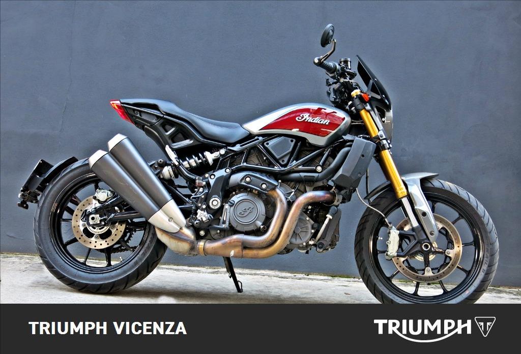 INDIAN FTR 1200 S Abs