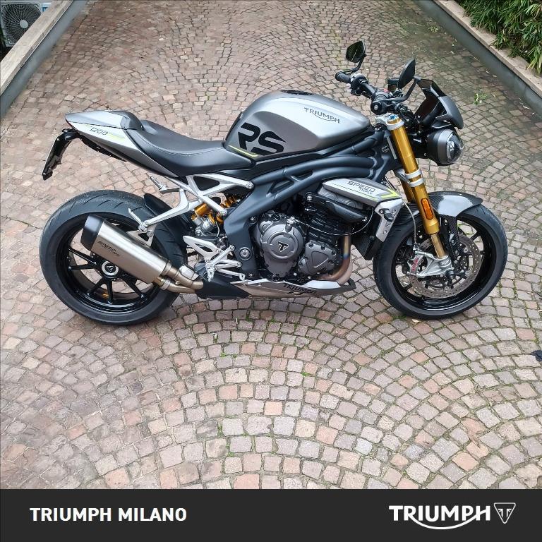 TRIUMPH Speed Triple 1200 RS Abs #0