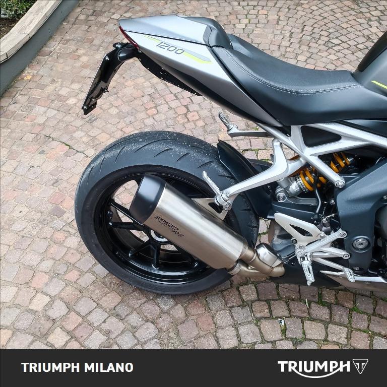 TRIUMPH Speed Triple 1200 RS Abs #1