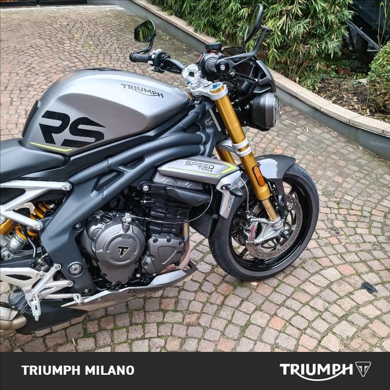 TRIUMPH Speed Triple 1200 RS Abs #2