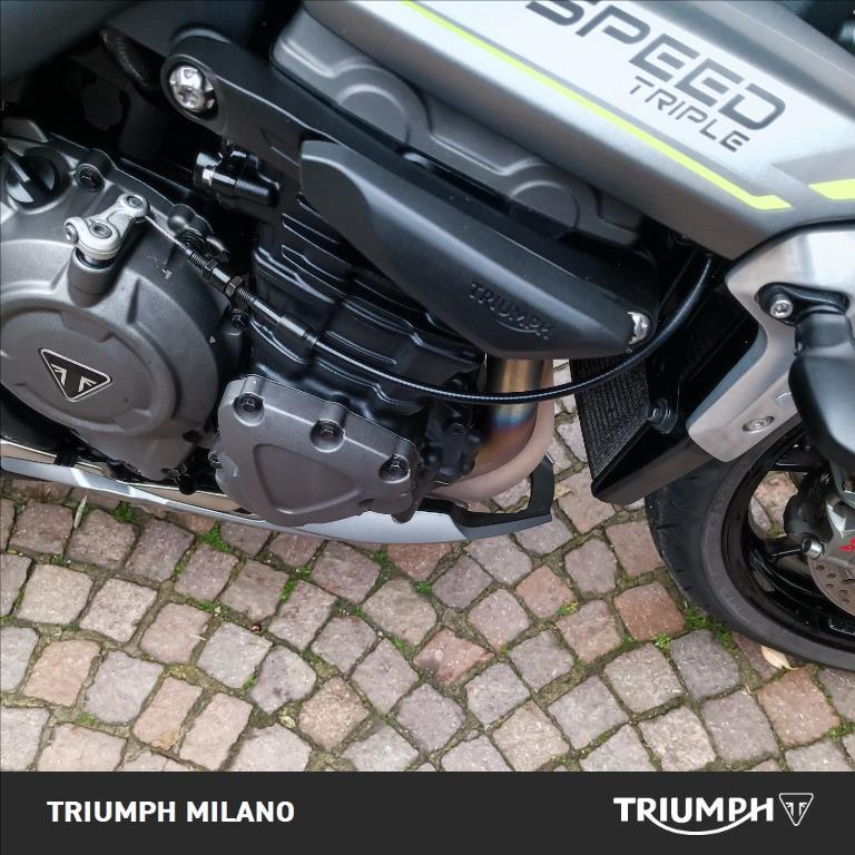 TRIUMPH Speed Triple 1200 RS Abs #4