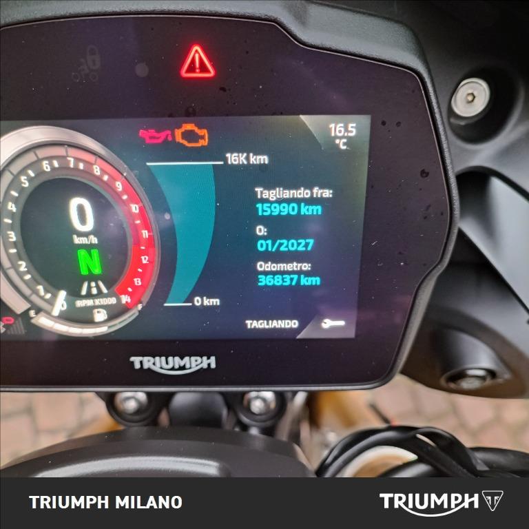 TRIUMPH Speed Triple 1200 RS Abs #7