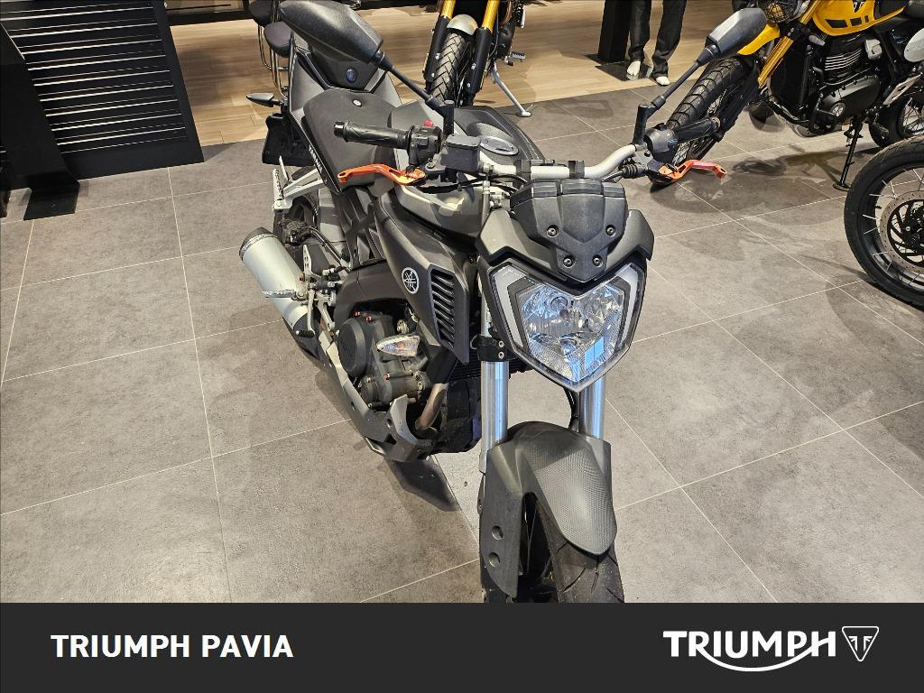 YAMAHA MT 125 Abs