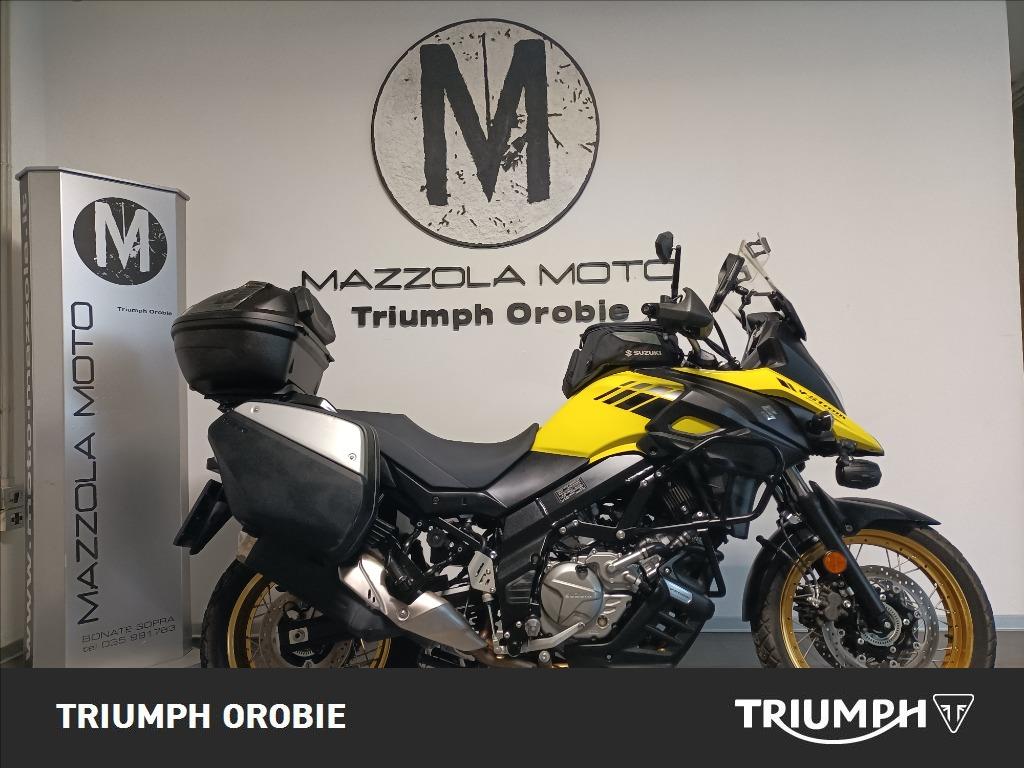 SUZUKI V-Strom 650 DL XT Abs