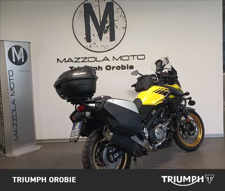 SUZUKI V-Strom 650 DL XT Abs #1