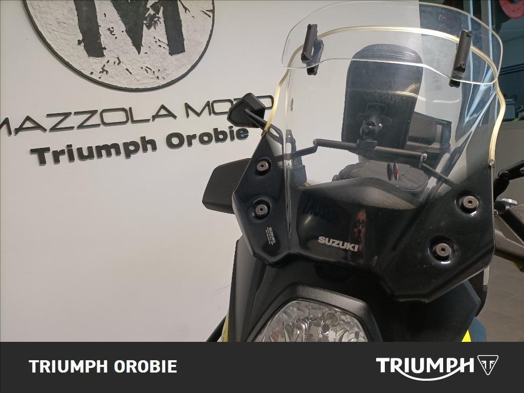 SUZUKI V-Strom 650 DL XT Abs