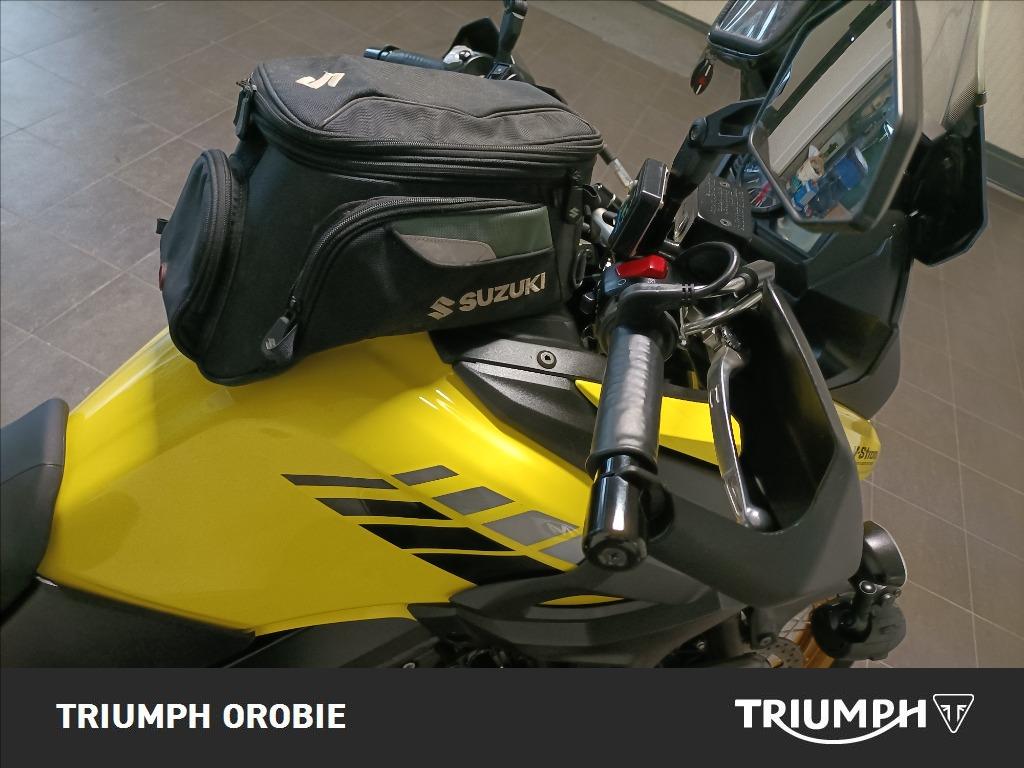 SUZUKI V-Strom 650 DL XT Abs