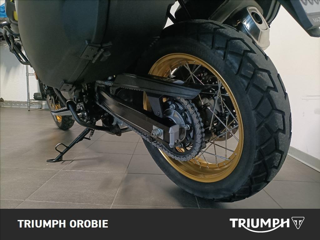 SUZUKI V-Strom 650 DL XT Abs