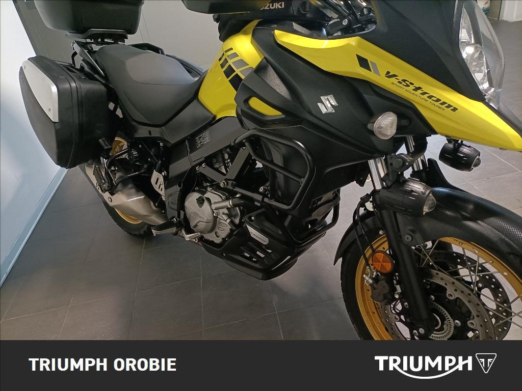 SUZUKI V-Strom 650 DL XT Abs