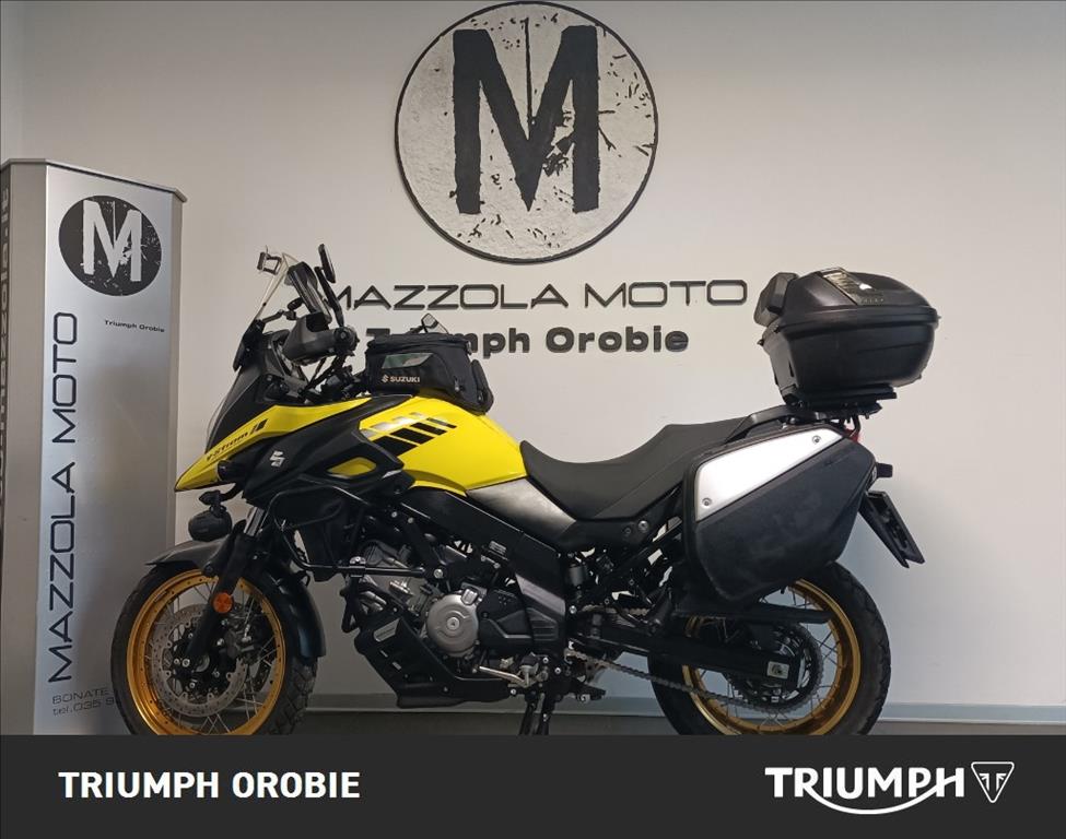 SUZUKI V-Strom 650 DL XT Abs #2