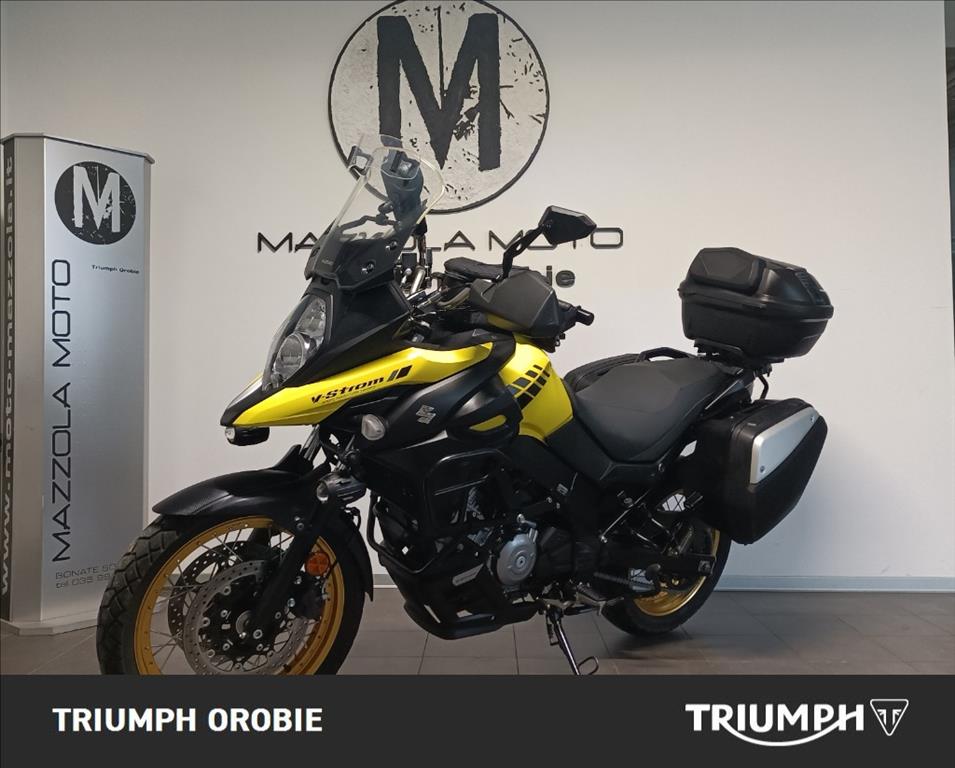 SUZUKI V-Strom 650 DL XT Abs #3