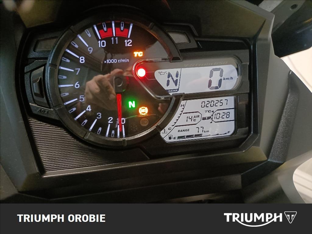 SUZUKI V-Strom 650 DL XT Abs #4