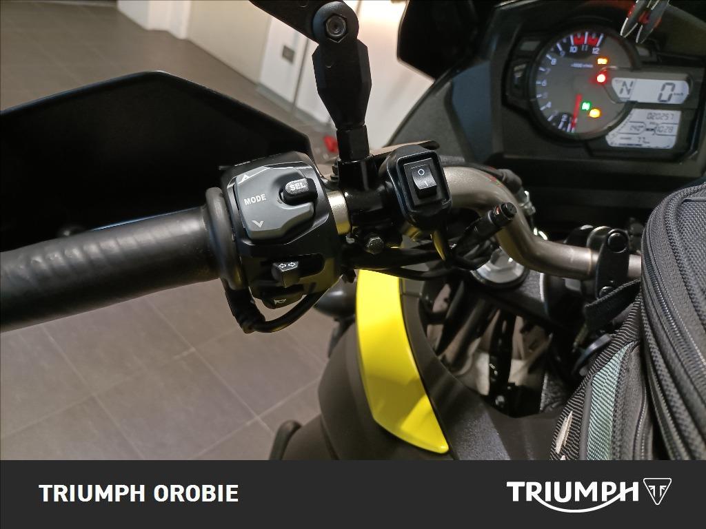 SUZUKI V-Strom 650 DL XT Abs #5