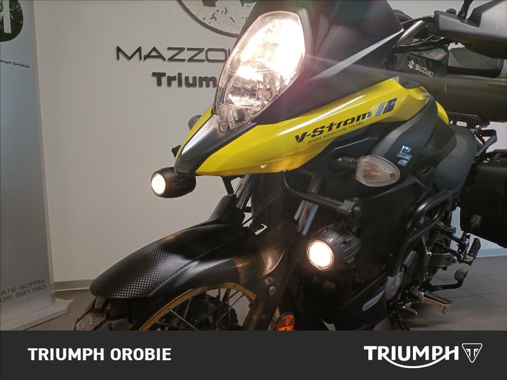 SUZUKI V-Strom 650 DL XT Abs #7