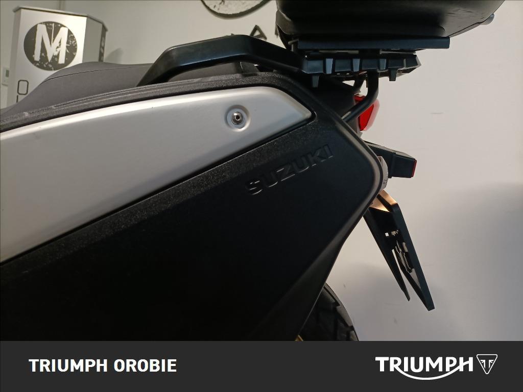 SUZUKI V-Strom 650 DL XT Abs #8
