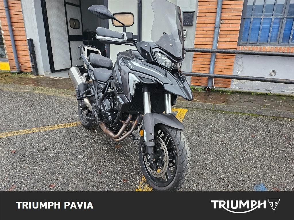 BENELLI TRK 702 abs #2