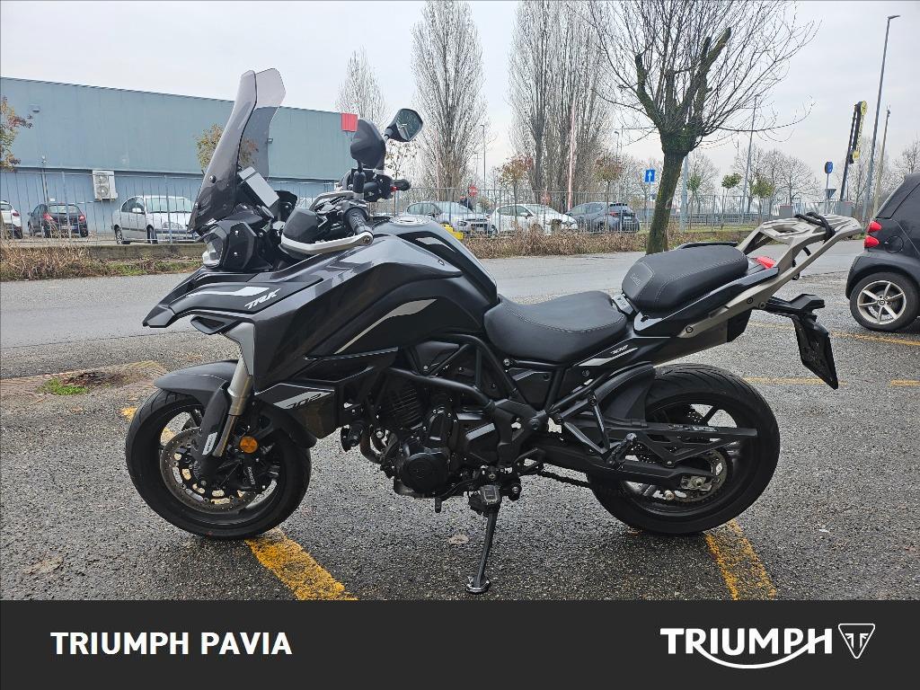 BENELLI TRK 702 abs #5