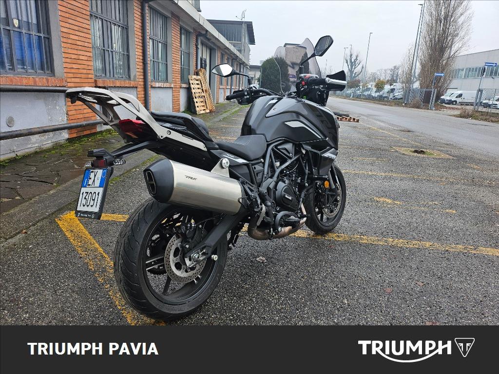 BENELLI TRK 702 abs #7