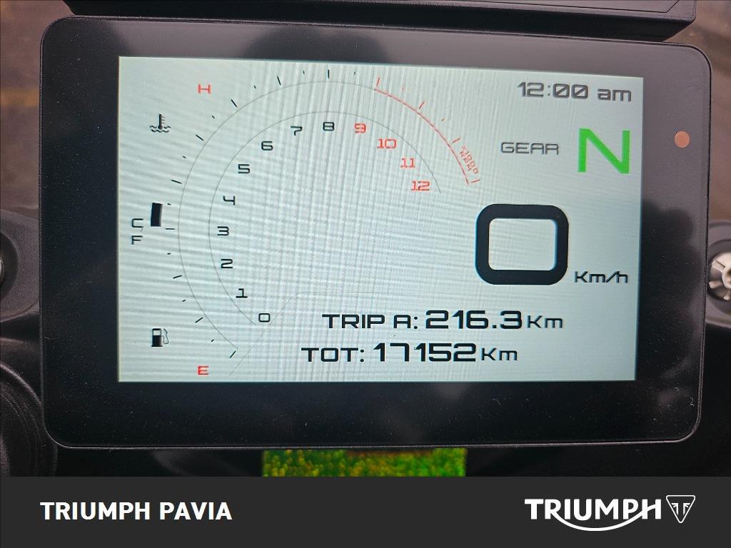 BENELLI TRK 702 abs #8