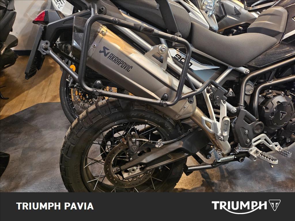 TRIUMPH Tiger 900 Rally Pro Abs