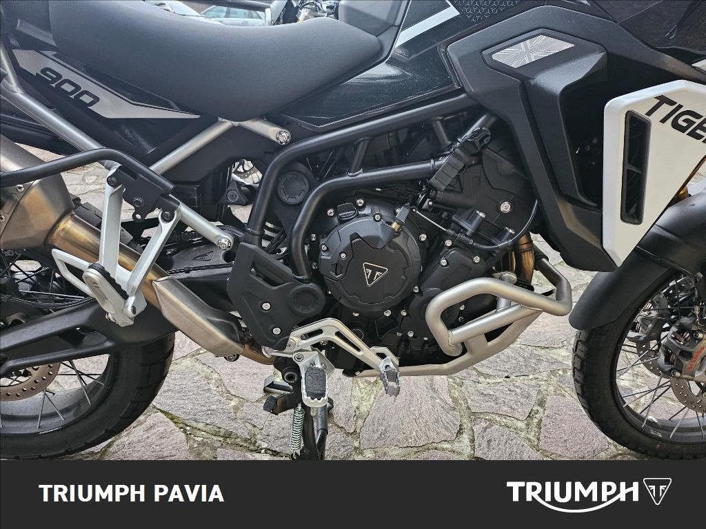TRIUMPH Tiger 900 Rally Pro Abs