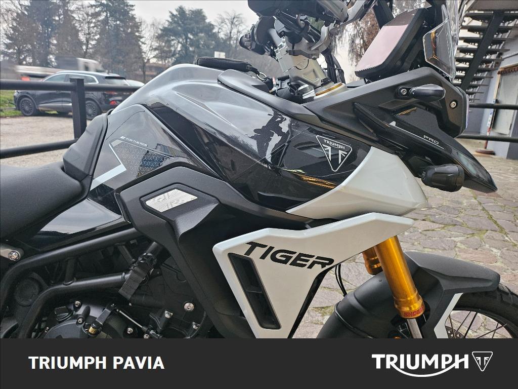 TRIUMPH Tiger 900 Rally Pro Abs