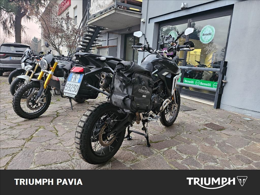 TRIUMPH Tiger 900 Rally Pro Abs