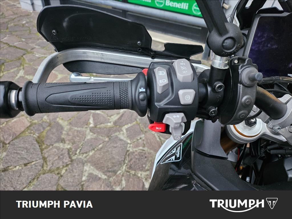 TRIUMPH Tiger 900 Rally Pro Abs