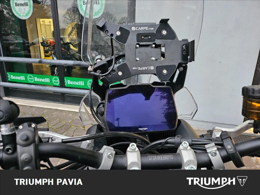 TRIUMPH Tiger 900 Rally Pro Abs