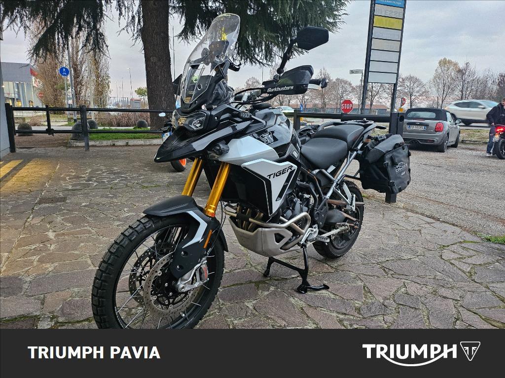 TRIUMPH Tiger 900 Rally Pro Abs