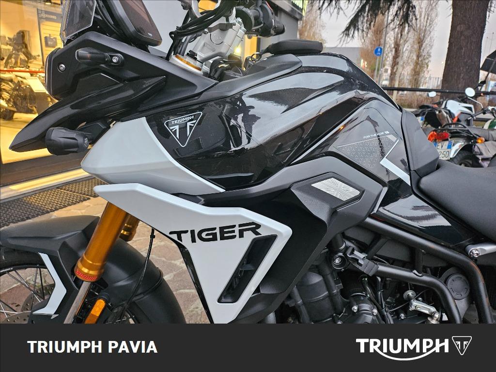 TRIUMPH Tiger 900 Rally Pro Abs