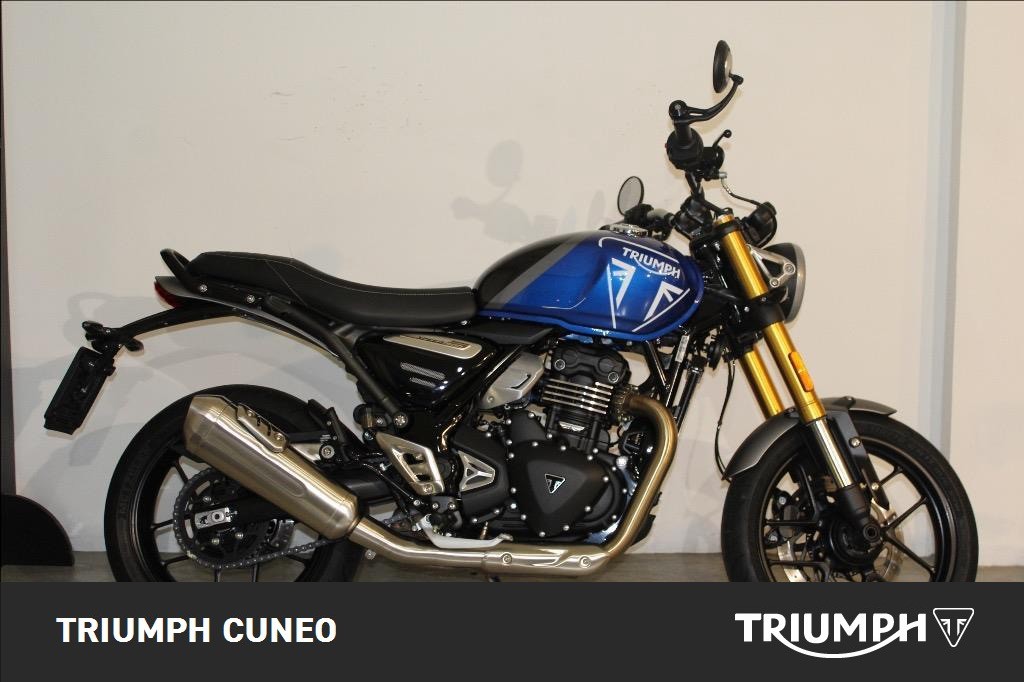 TRIUMPH Speed 400 Abs