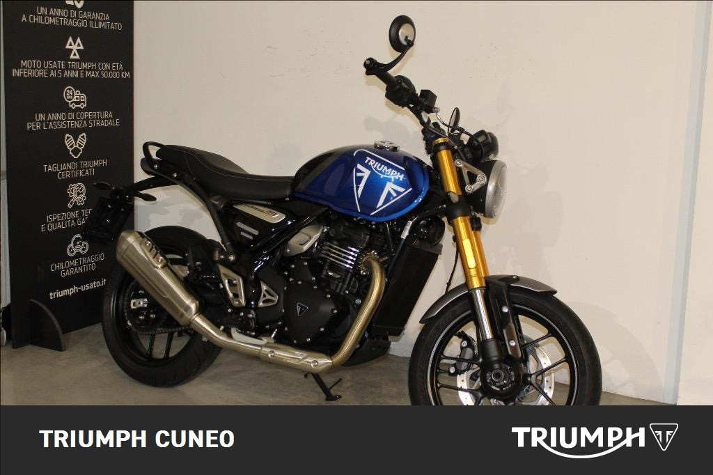 TRIUMPH Speed 400 Abs #1