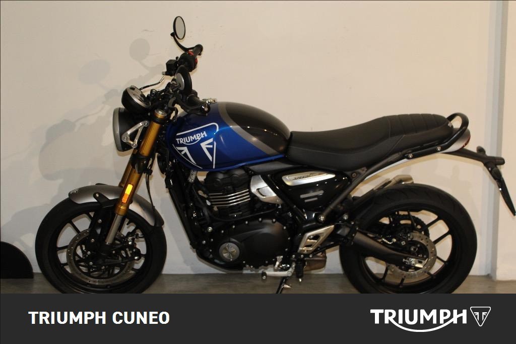 TRIUMPH Speed 400 Abs #3