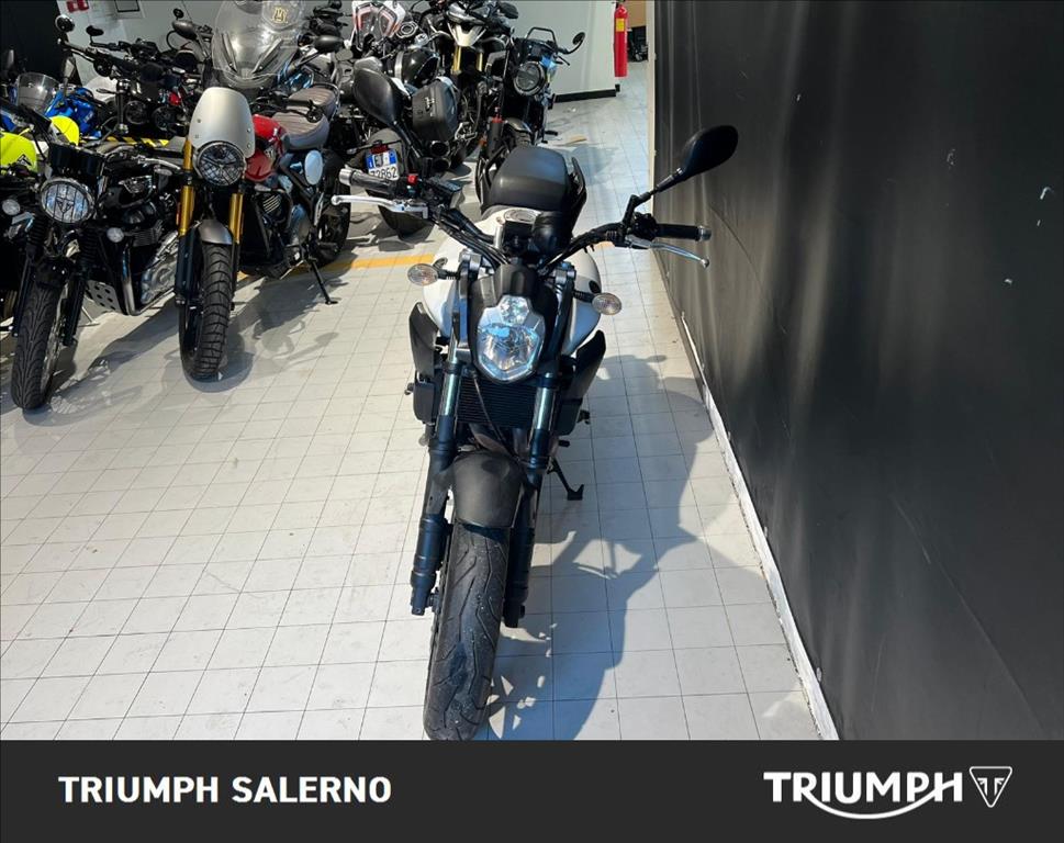 YAMAHA MT-03 660 