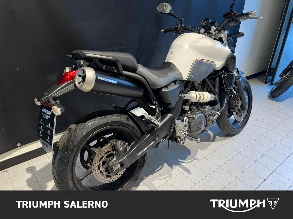YAMAHA MT-03 660 