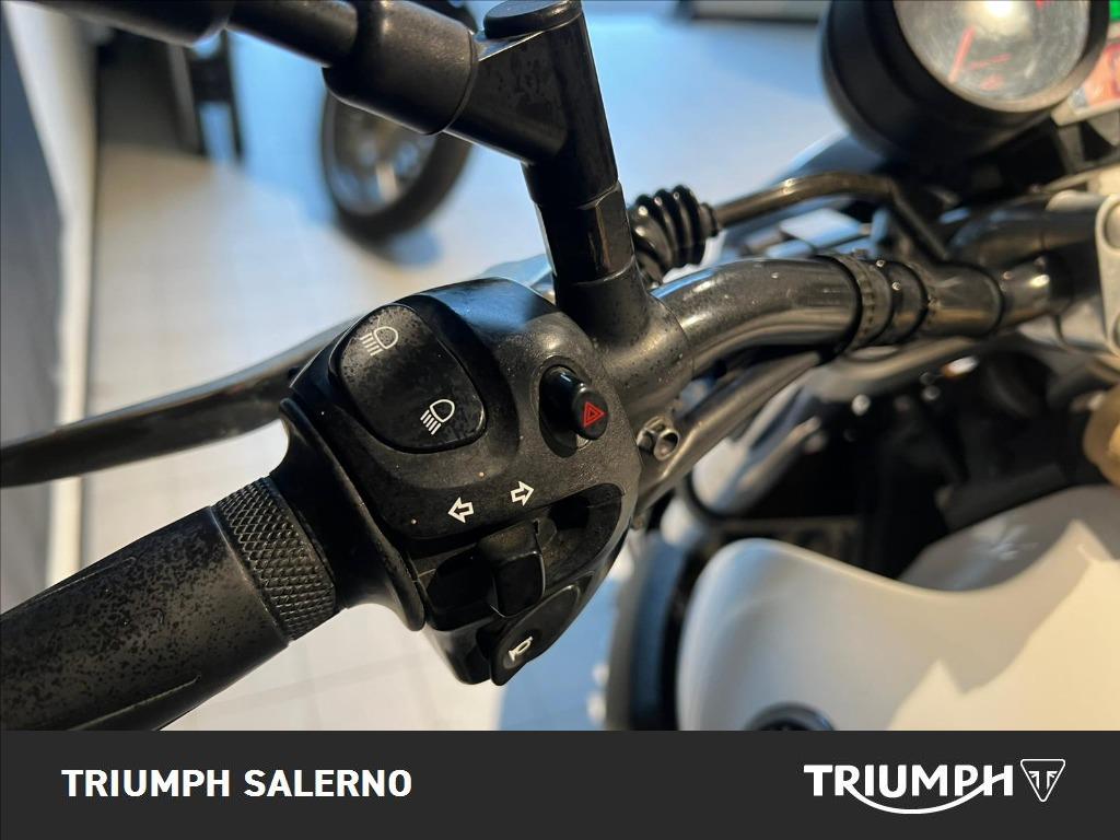 YAMAHA MT-03 660 