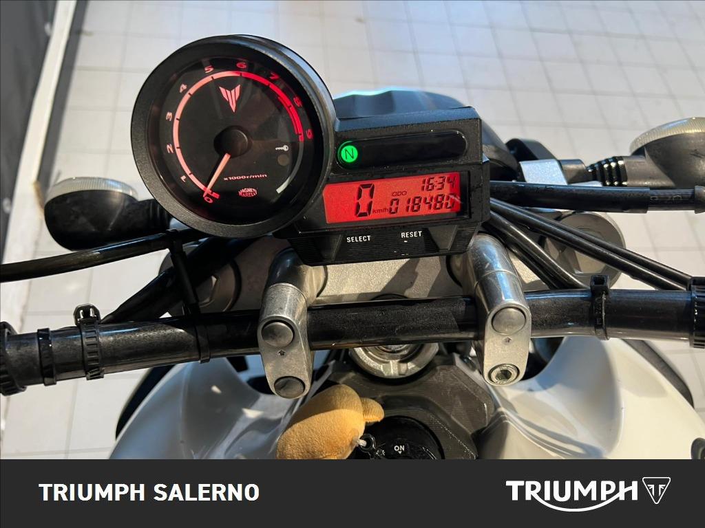 YAMAHA MT-03 660 