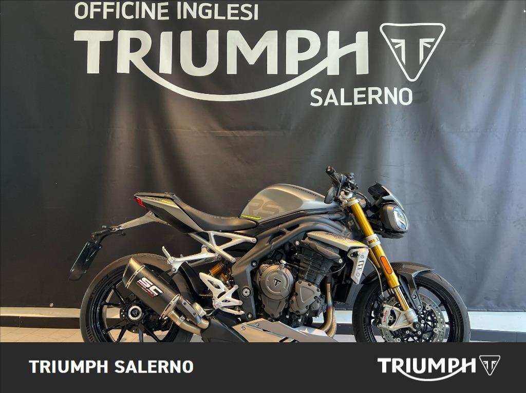 TRIUMPH Speed Triple 1200 RS Abs