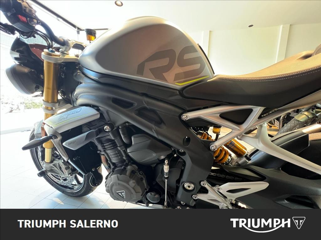 TRIUMPH Speed Triple 1200 RS Abs