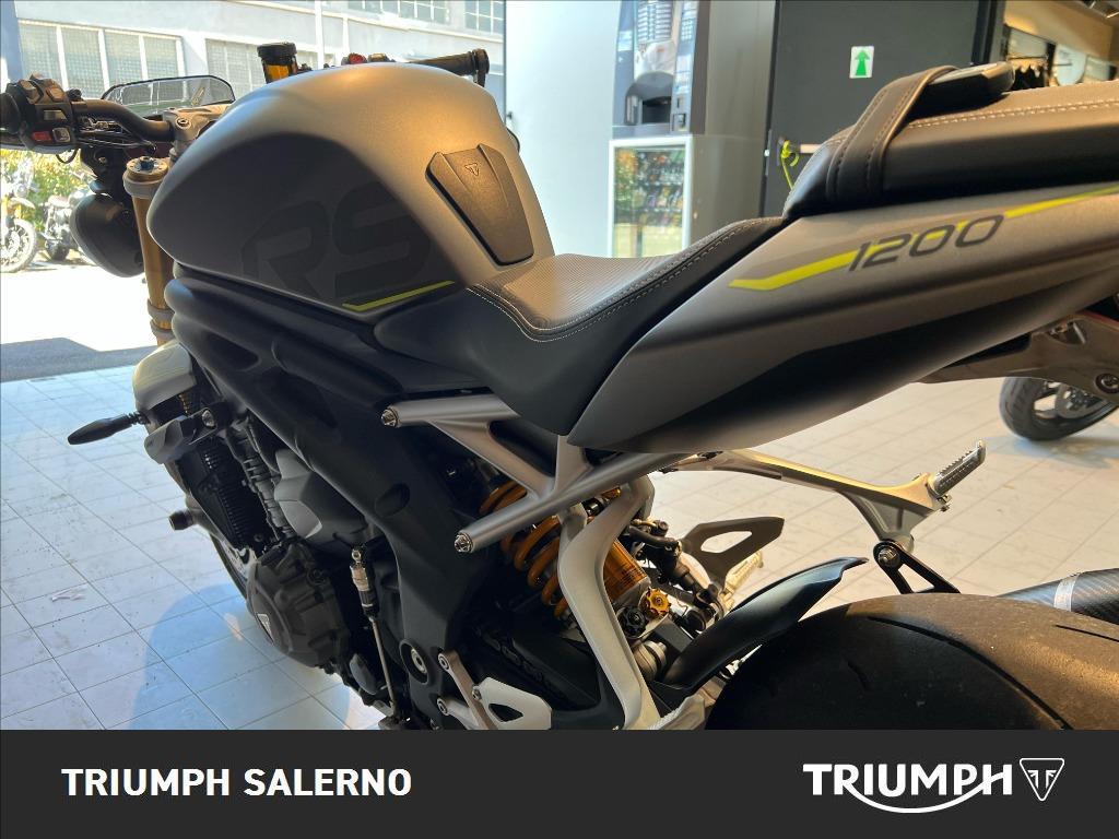 TRIUMPH Speed Triple 1200 RS Abs