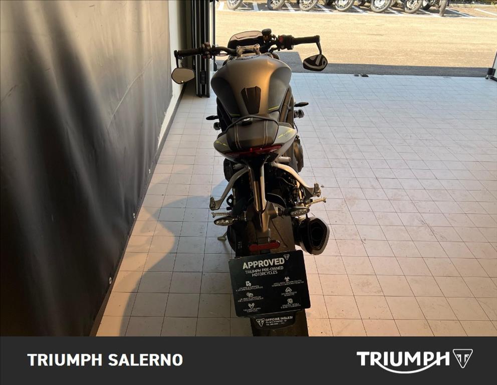 TRIUMPH Speed Triple 1200 RS Abs
