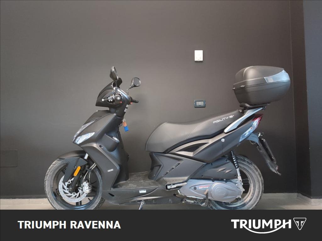 KYMCO Agility 125 R16 Plus