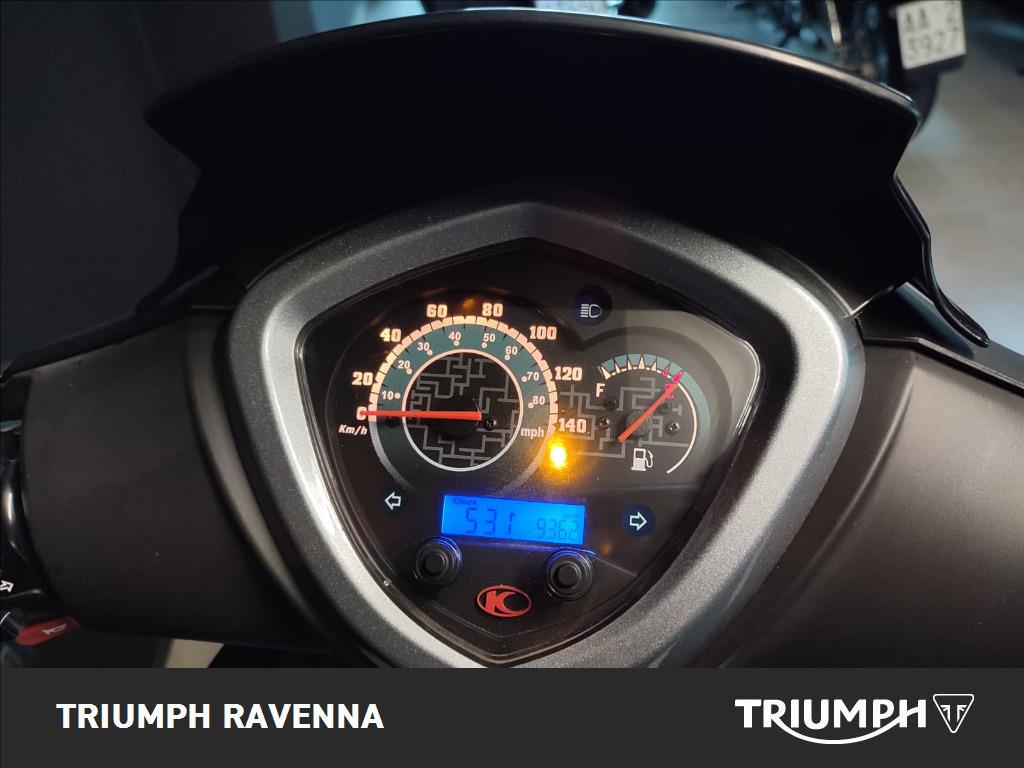 KYMCO Agility 125 R16 Plus