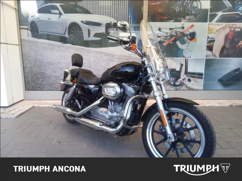 HARLEY DAVIDSON 883 Sportster SuperLow