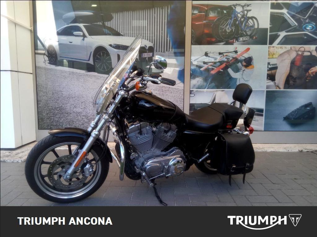 HARLEY DAVIDSON 883 Sportster SuperLow