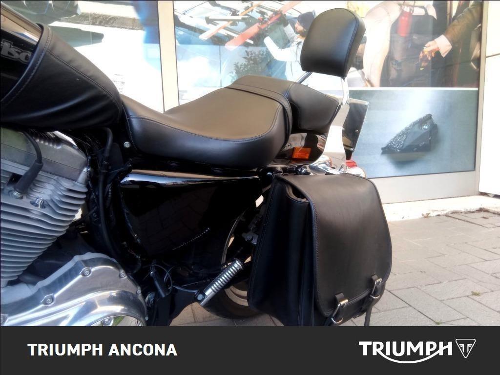 HARLEY DAVIDSON 883 Sportster SuperLow