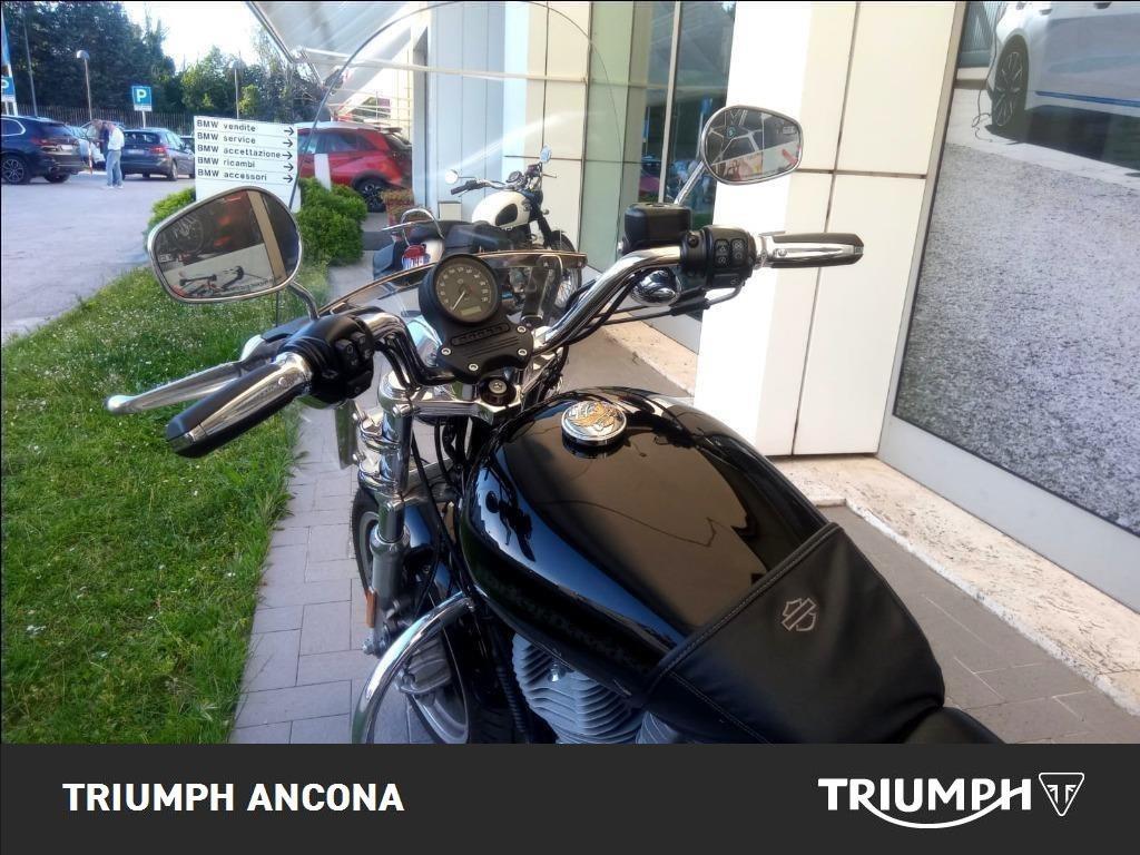 HARLEY DAVIDSON 883 Sportster SuperLow