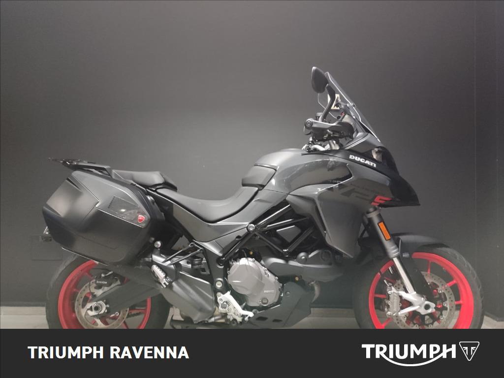 DUCATI Multistrada V2 950 S Travel Thrilling Black Livery
