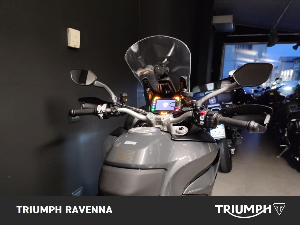 DUCATI Multistrada V2 950 S Travel Thrilling Black Livery